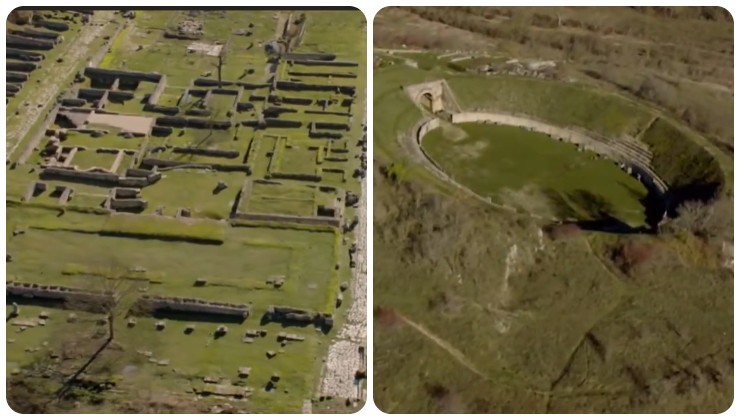 Cosa vedere nel sito archeologico di Alba Fucens - aquilatv.it - 20251030