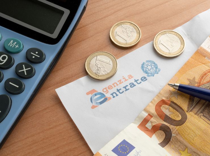 Fisco invia lettere per Superbonus - Aquilatv.it