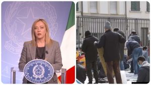 Giorgia Meloni, divieto contro la comunità islamica - aquilatv.it - 20251009