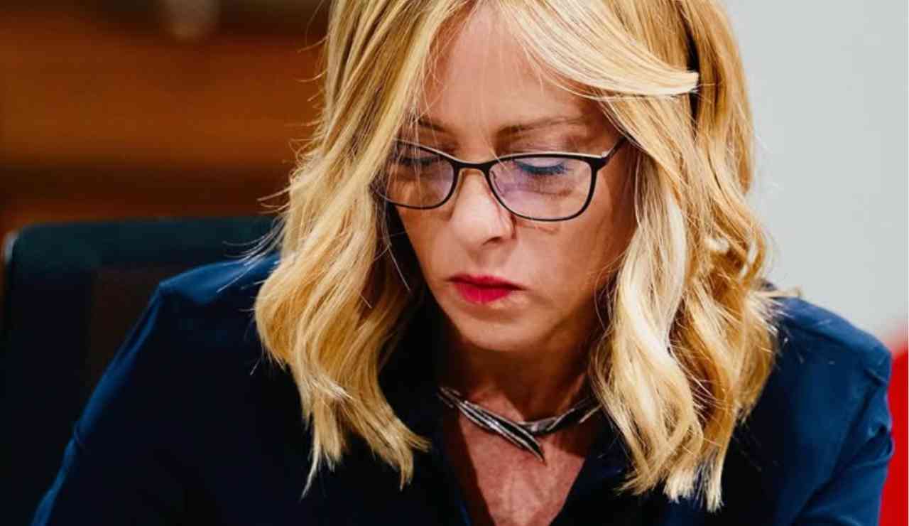 Giorgia Meloni rivelazioni shock - Aquilatv.it (Fonte Foto Instagram @giorgiameloni)