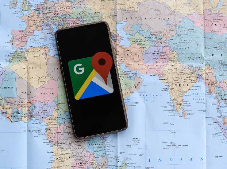 Google Maps sblocca nuova funzione - Aquilatv.it (fonte foto Canva)