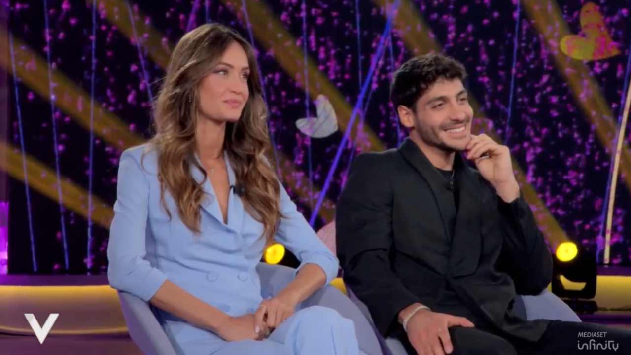 Helena e Javier, l'annuncio che tutti aspettavano - aquilatv.it - 20251016