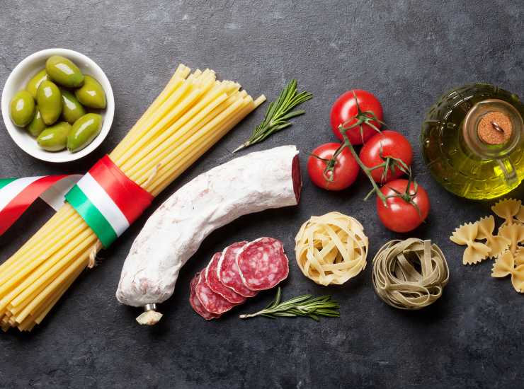 La regione d'Italia dove si mangia meglio - Aquilatv.it (Fonte Foto Canva)