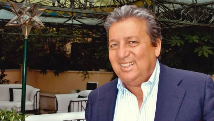 Morto Giuseppe Adolfo De Cecco - aquilatv.it - 20251003