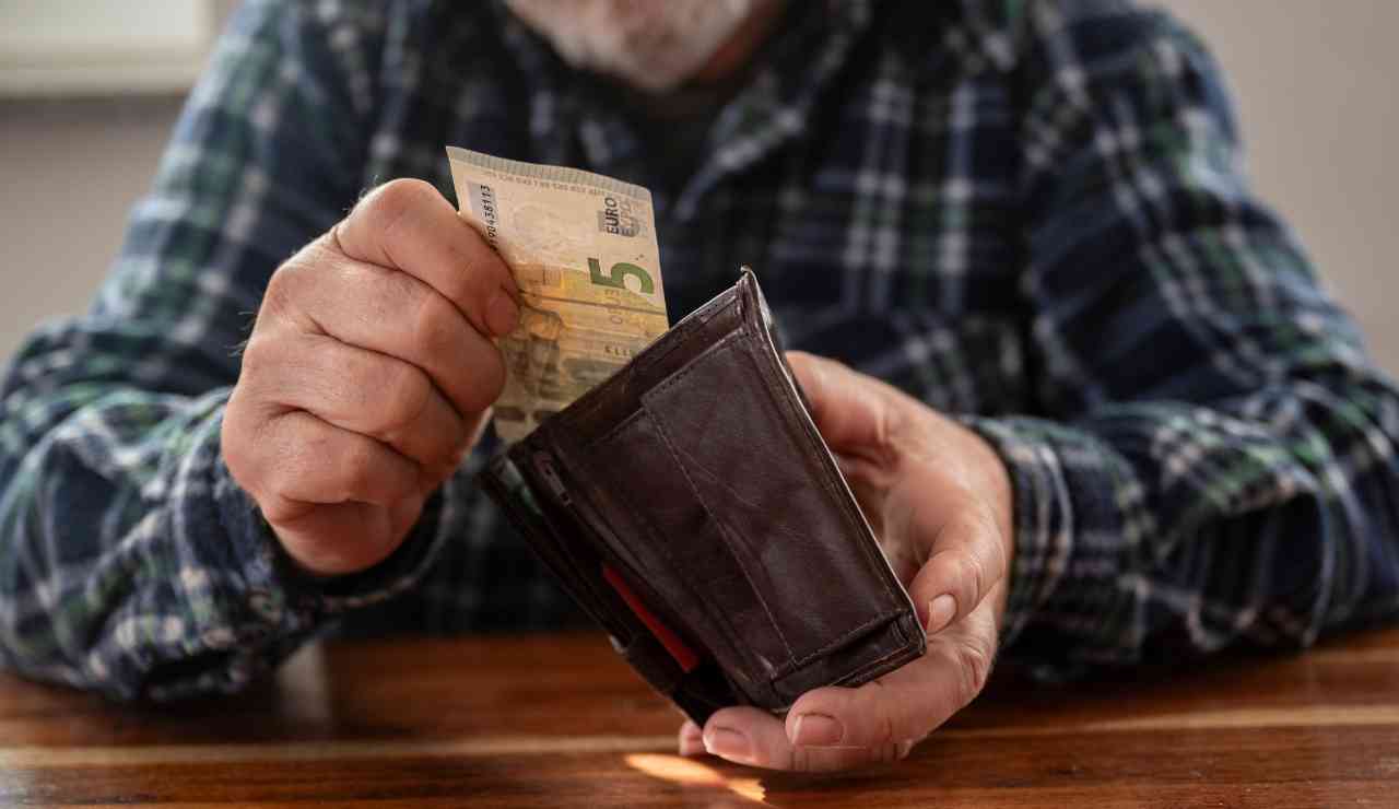 Pensione ti dovevano 200 euro in più - Aquilatv.it (Fonte foto Canva)