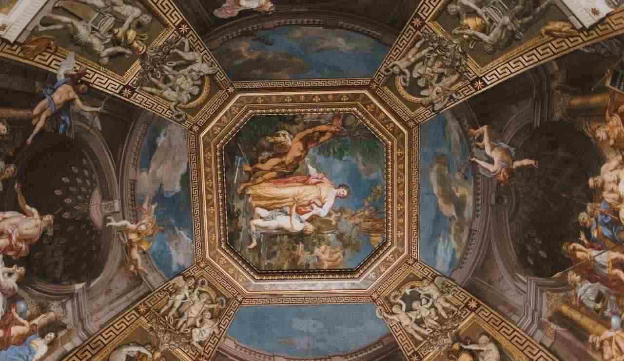 Questa cappella sistina si trova in Abruzzo più bella di quella presenta a Roma - Aquilatv.it (fonte foto Canva)