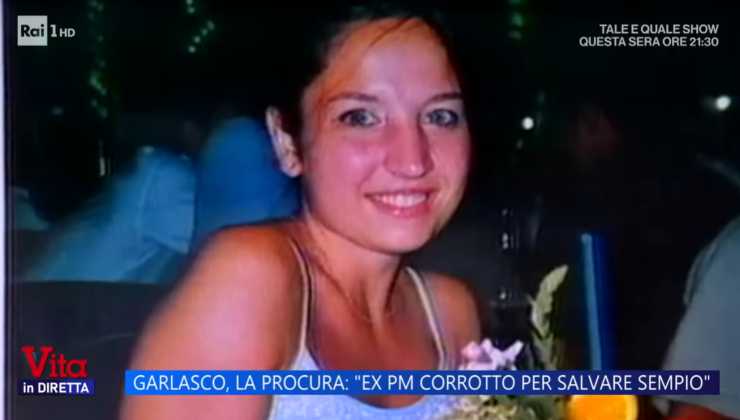 Riaperte le indagini sull'omicidio di Chiara Poggi - aquilatv.it - 20251006