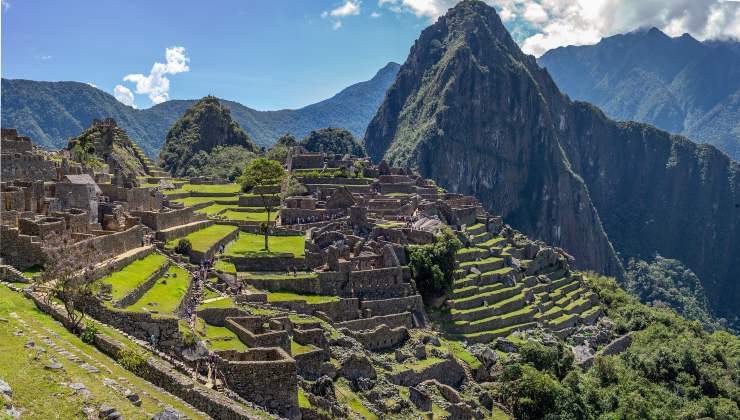 Rischio di distruzione per il simbolo dell'impero Inca - aquilatv.it - 20251005