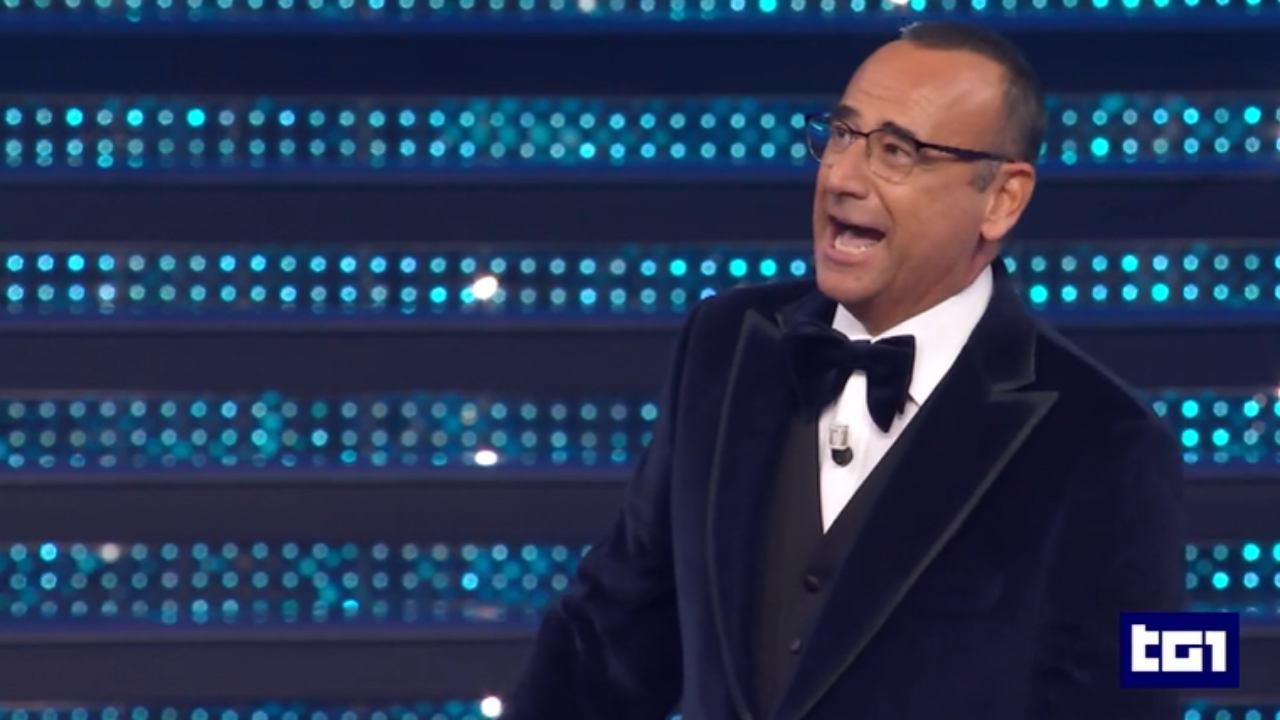 Sanremo passa a Mediaset - aquilatv.it - 20251027