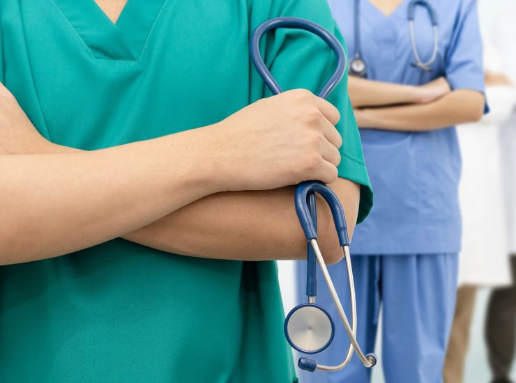Sciopero medici servizi in tilt - Aquilatv.it (Fonte foto Canva)
