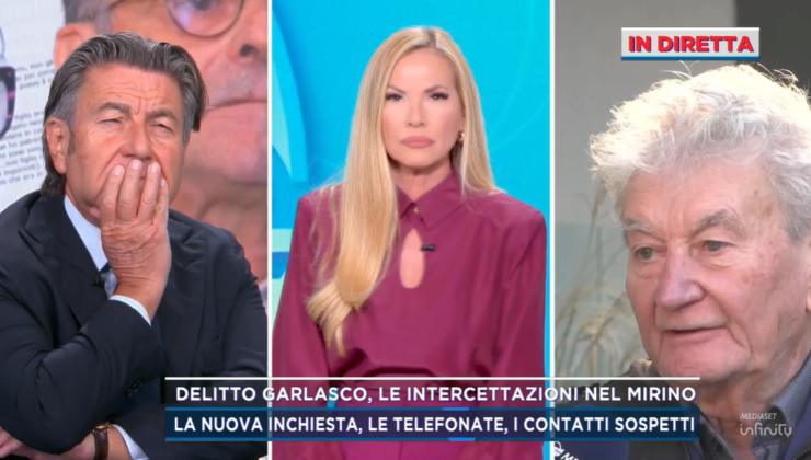 Scontro tra Federica Panicucci e l'avvocato Lovati - aquilatv.it - 20251008