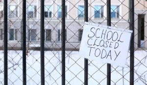 Scuola chiusa per incolumità - Aquilatv.it (Fonte foto Canva)