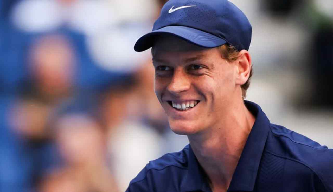 Sinner abbandona il suo paese - Aquilatv.it (Fonte foto Instagram @janniksin)