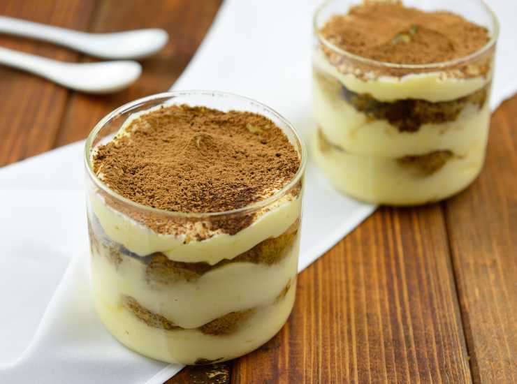 Tiramisù questo lo puoi mangiare tutti i giorni - Aquilatv.it (Fonte foto Canva)