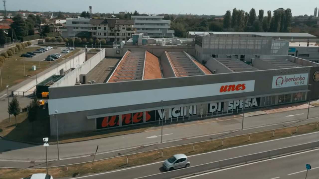 Unes, sconti sulla spesa per gli over 65 - aquilatv.it - 20251018