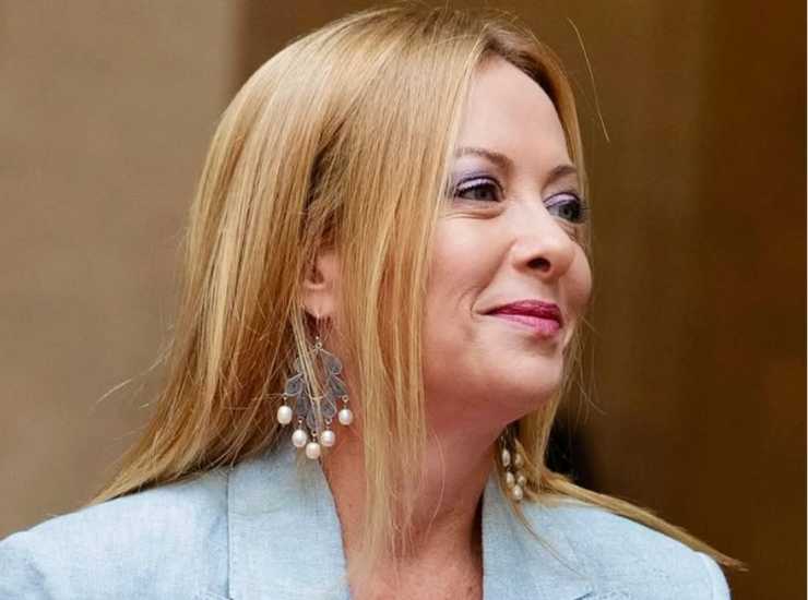 Giorgia Meloni rivelazioni shock - Aquilatv.it (Fonte Foto Instagram @giorgiameloni)