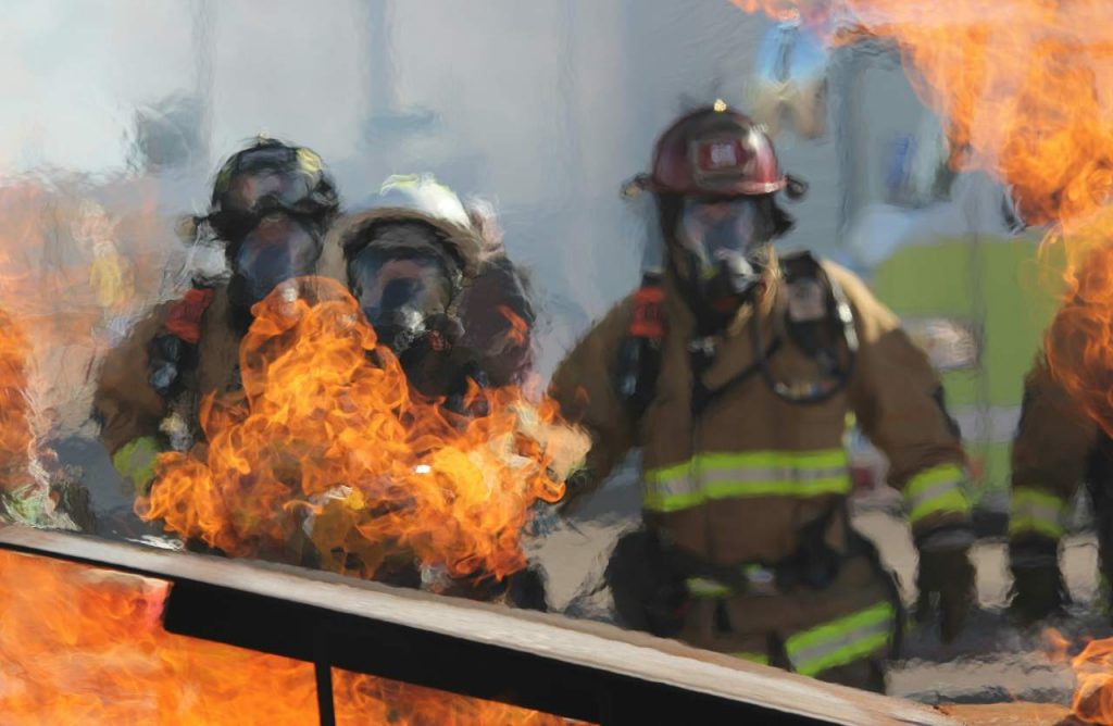 vigili del fuoco