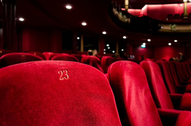 poltrone di teatro