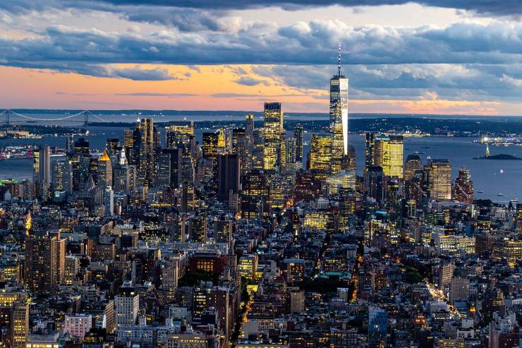 new york
