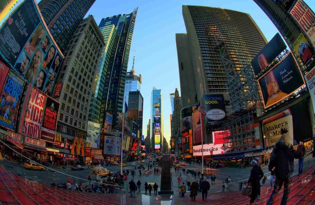 times square