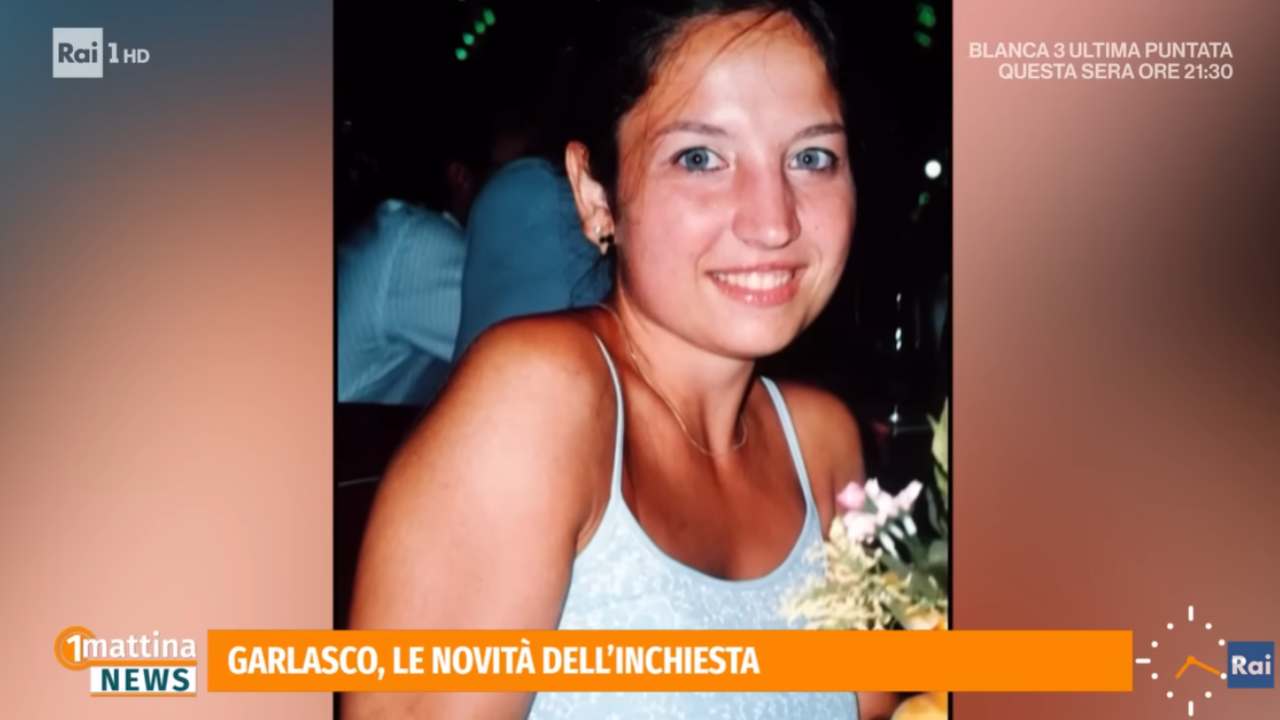 Caso Garlasco, le indagini si concentrano su Giuseppe Sempio - aquilatv.it - 22051103