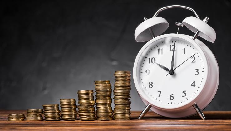 Come aumentano le spese con il cambio dell'ora - aquilatv.it - 20251103