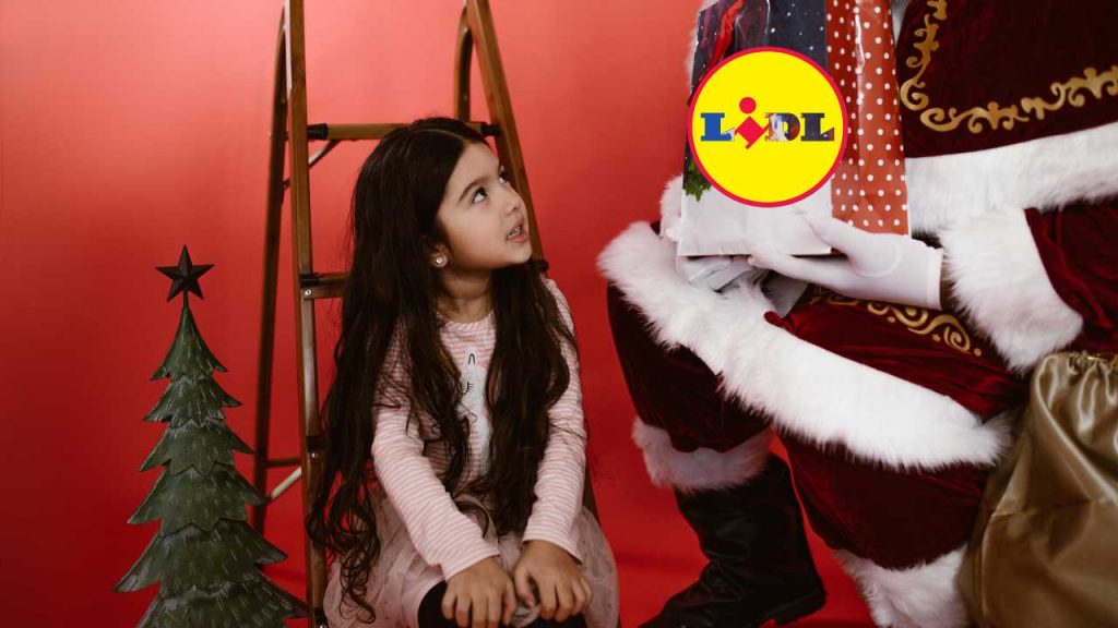 I regali di Natale in offerta da Lidl - aquilatv.it - 20251104