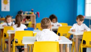 Stop scuola per 2 settimane - Aquilatv.it (Fonte foto Canva)